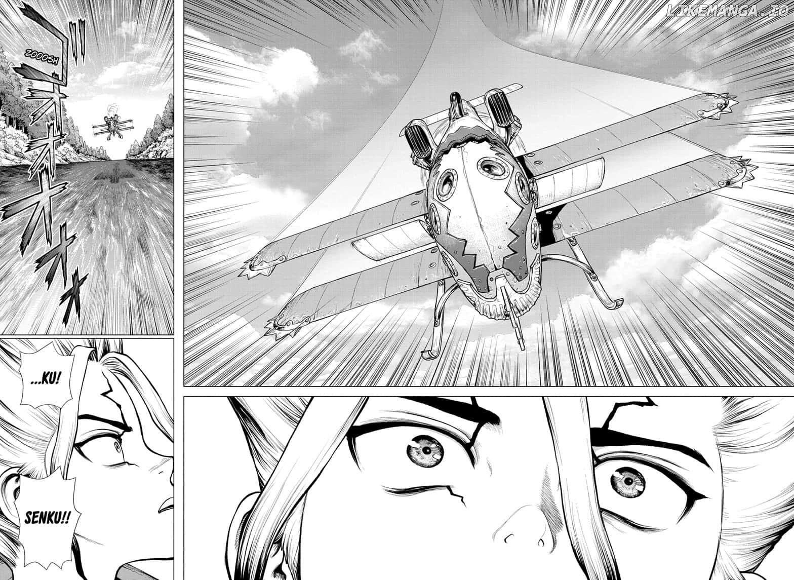 Dr.Stone Chapter 150 image 06